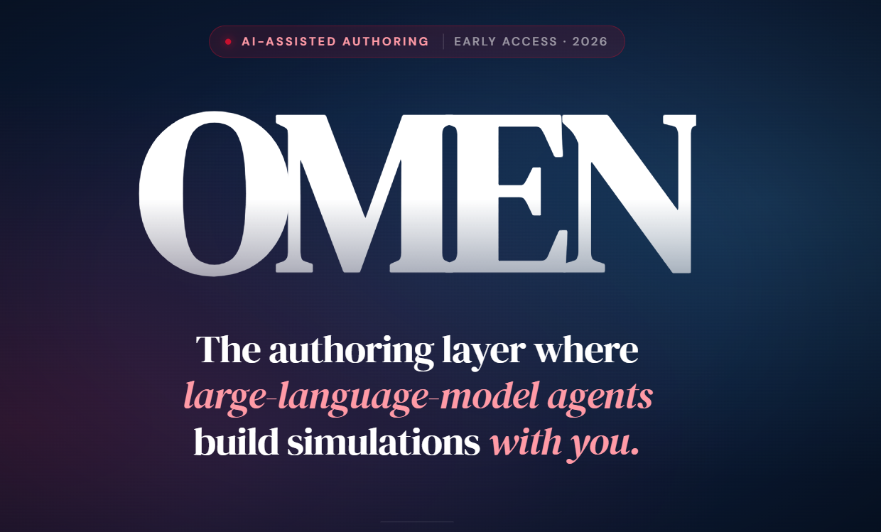 OMEN Logo