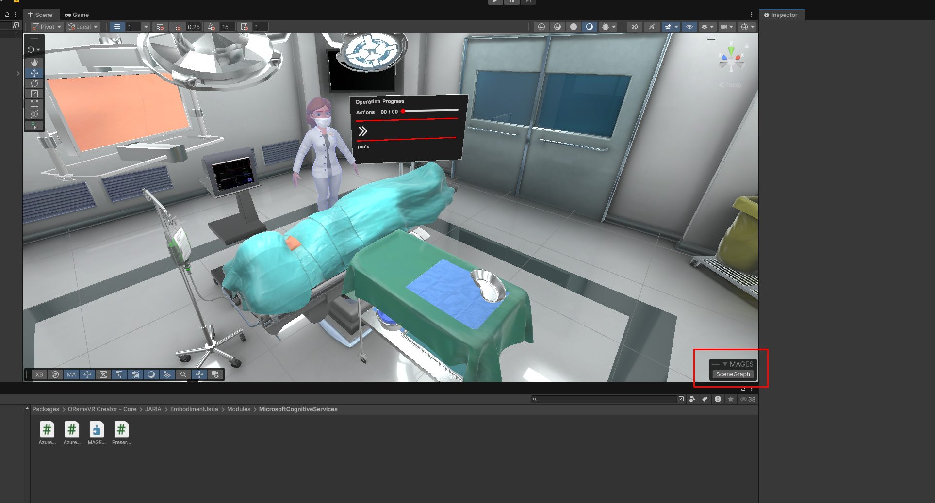 Open Scenegraph.